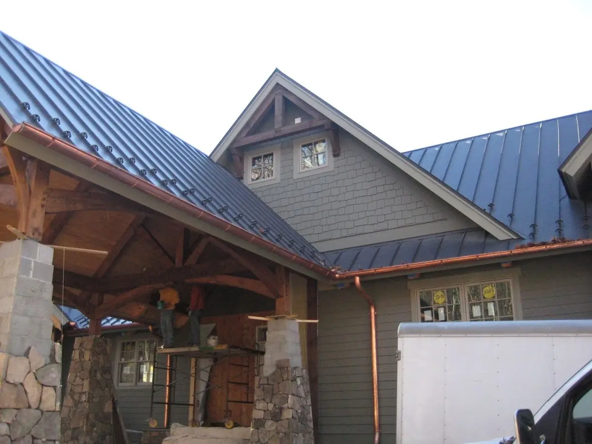 Craftsman Roofing team delivering quality roofing work in Crystal Lake Shores